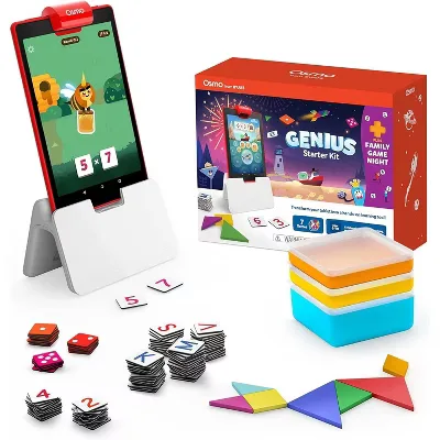 14. SmartGames Little Genius Starter Logic Puzzle Game