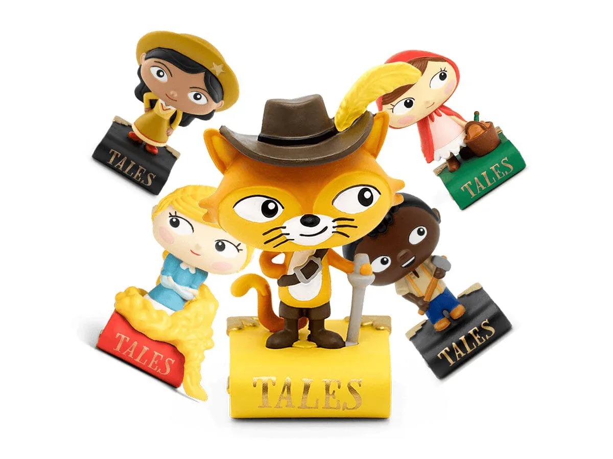 19. Tonies Classic Stories Tonie — Fairy Tales Collection (single figure)