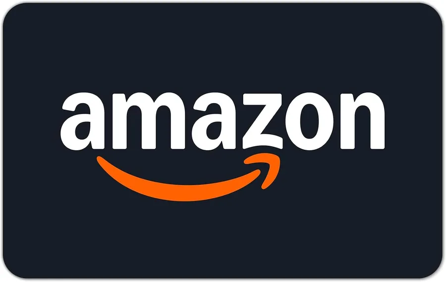 19. Amazon eGift Card (Choose Any Amount)