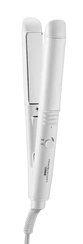 7. Conair Mini Travel Hair Straightener — Compact Flat Iron