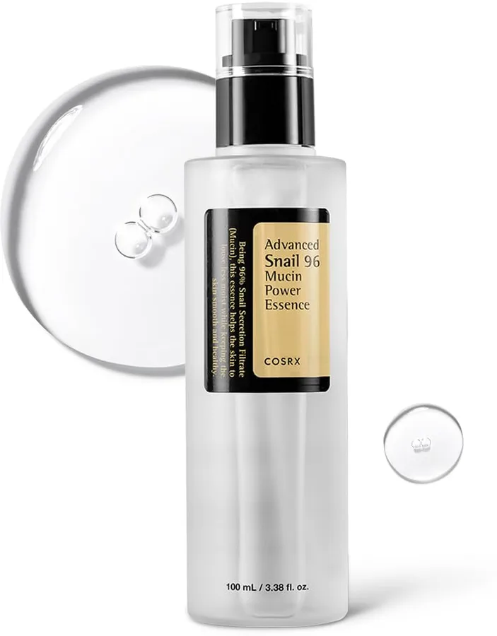12. COSRX Advanced Snail 96 Mucin Power Essence