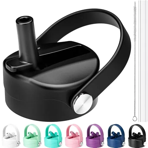 11. Straw Lid for Hydro Flask Wide Mouth Bottles