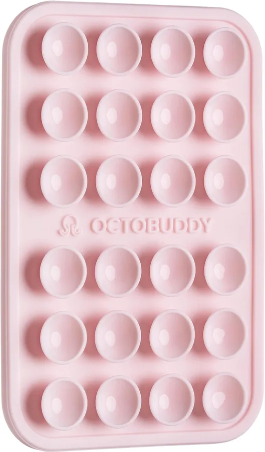 4. Octobuddy Suction Phone Mount
