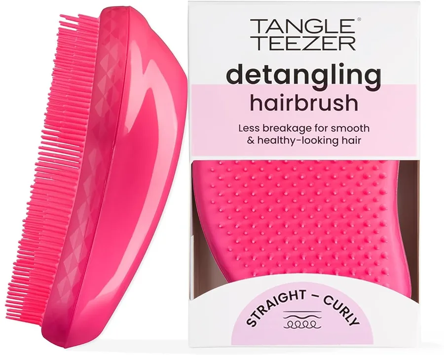 5. Tangle Teezer The Original Detangling Hairbrush