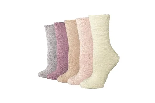 Cozy Chenille Socks