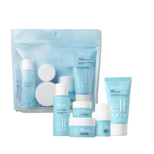 9. e.l.f. Holy Hydration! Face Cream (Travel Size)