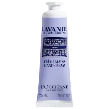 25. Luxurious Hand Cream by L’Occitane (Mini Size)