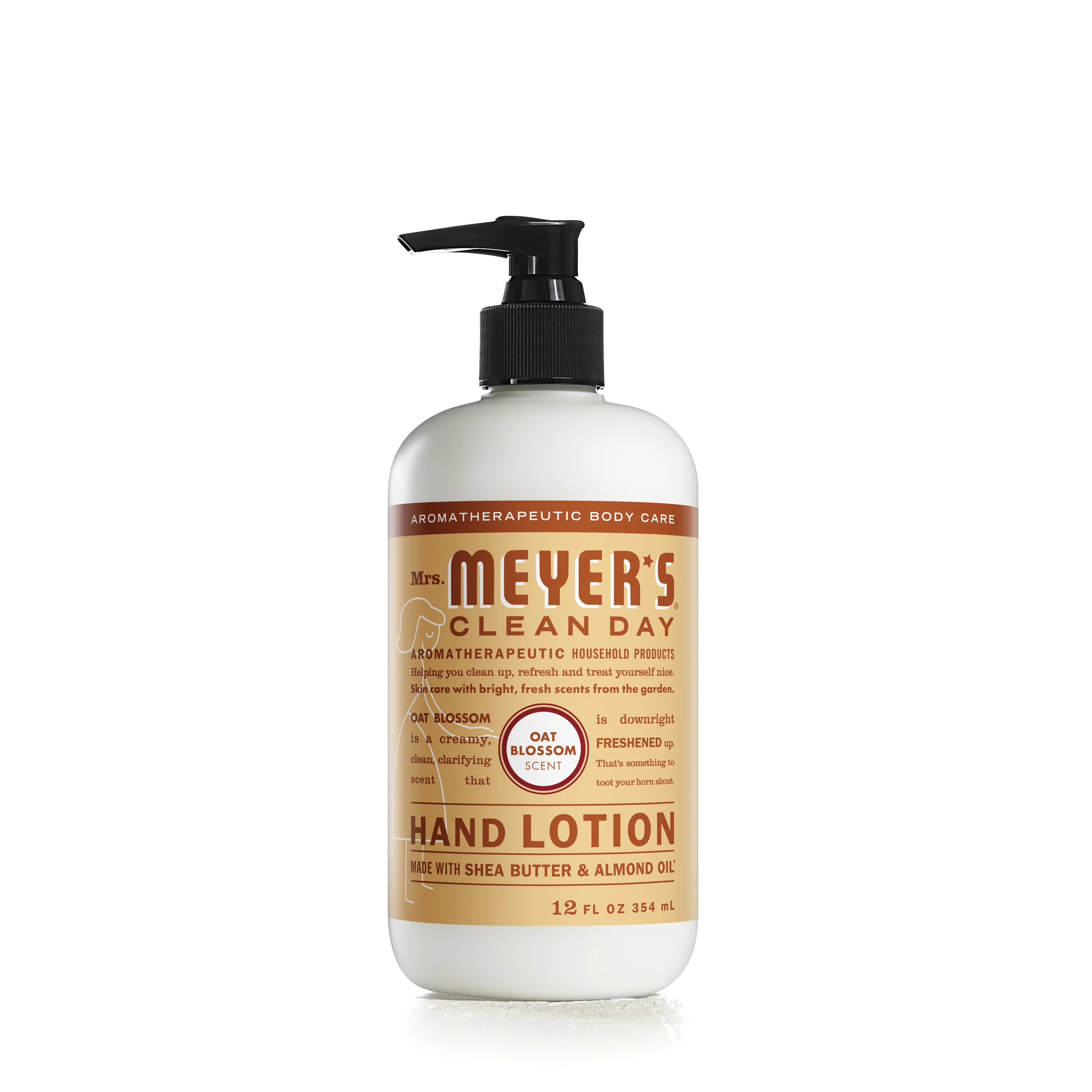 22. Mrs. Meyer’s Clean Day Hand Lotion (Gift Size Trio)