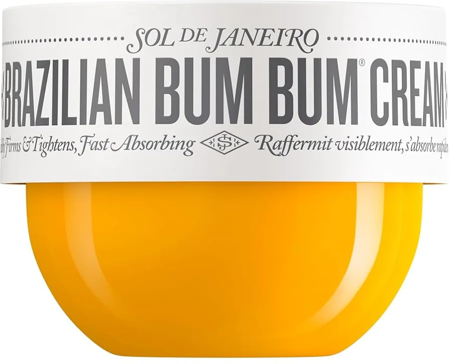 22. Sol de Janeiro Brazilian Bum Bum Cream (2.5 oz Mini)