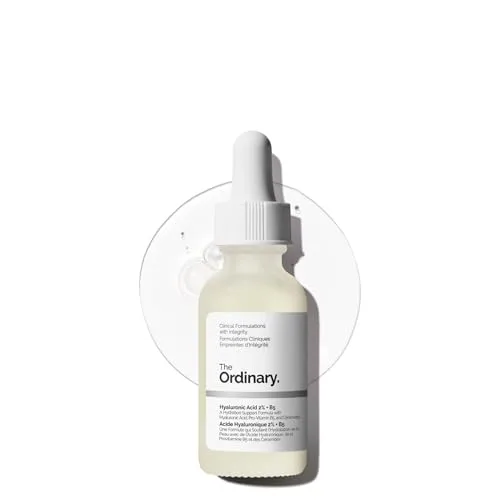 8. The Ordinary Hyaluronic Acid 2% + B5