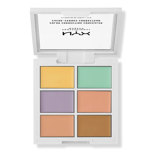 5. Ulta Beauty Color Correcting Concealer Palette (Mini)