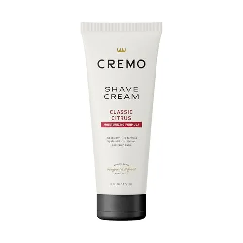 Cremo Original Shave Cream