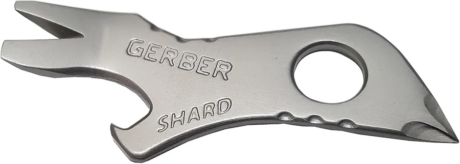 6. Gerber Shard 7-in-1 Keychain Multitool