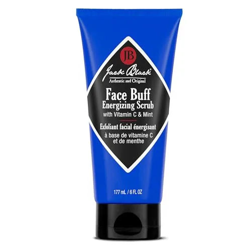 17. Jack Black Facial Fuel Energizing Face Wash