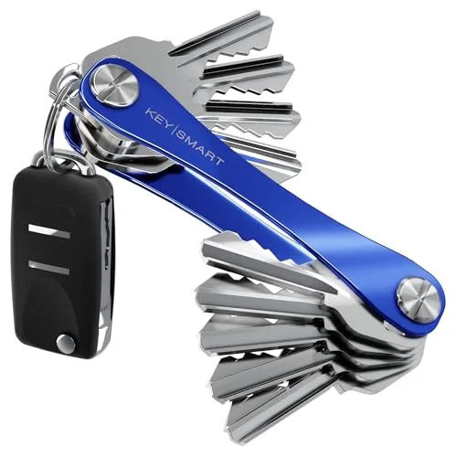 10. KeySmart Compact Key Organizer