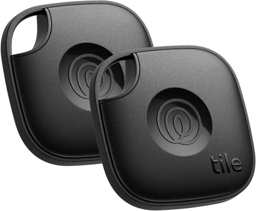 5. Life360 Tile Bluetooth Tracker (2-Pack)