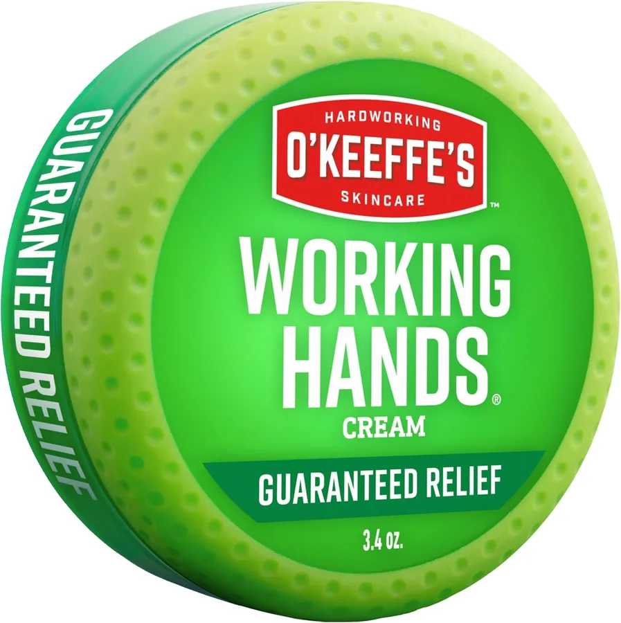 17. O'Keeffe's Working Hands Hand Cream
