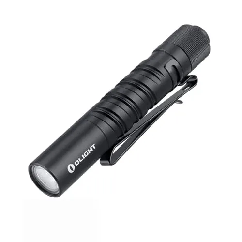 9. Olight i3T EOS EDC Flashlight