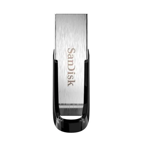 4. SanDisk Ultra 128GB USB 3.0 Flash Drive
