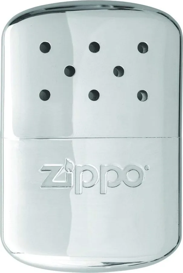 19. Zippo 12-Hour Refillable Hand Warmer