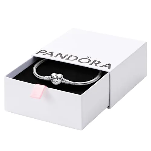 Pandora Moments Charm Bracelet
