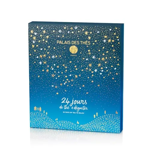 Palais des Thés 24‑Tea Advent Calendar