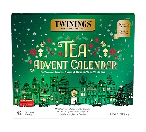 Twinings 24 Days of Tea Advent Calendar