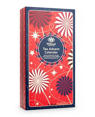 14. Whittard of Chelsea Loose Leaf Tea Advent Calendar for Two