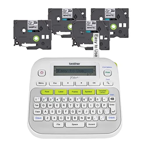 Brother P-touch PT-D210 Label Maker
