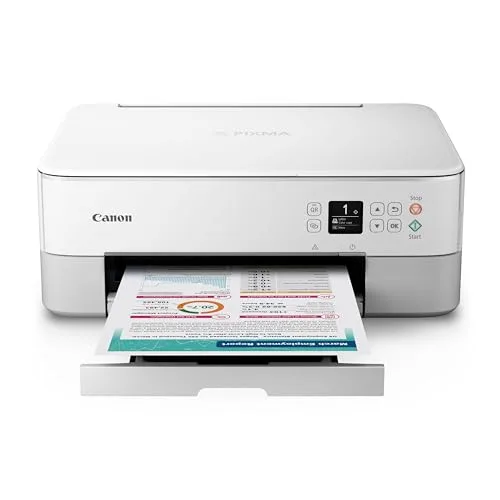 13. Canon PIXMA TS6420 Wireless All-in-One Printer