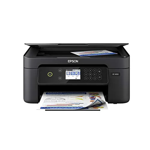 10. Epson Expression Home XP-4100 Wireless Color Printer