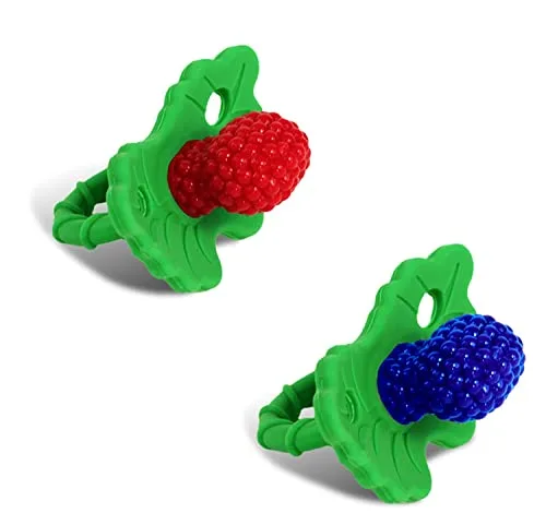 Babylist Silicone Freezable Teether