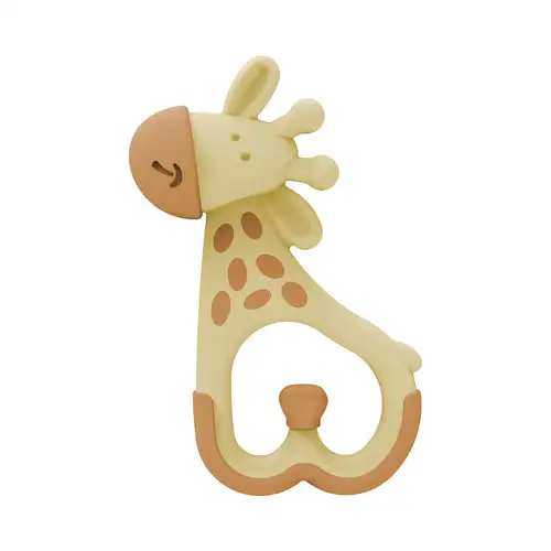 6. Dr. Brown's Ridgees Giraffe Teether
