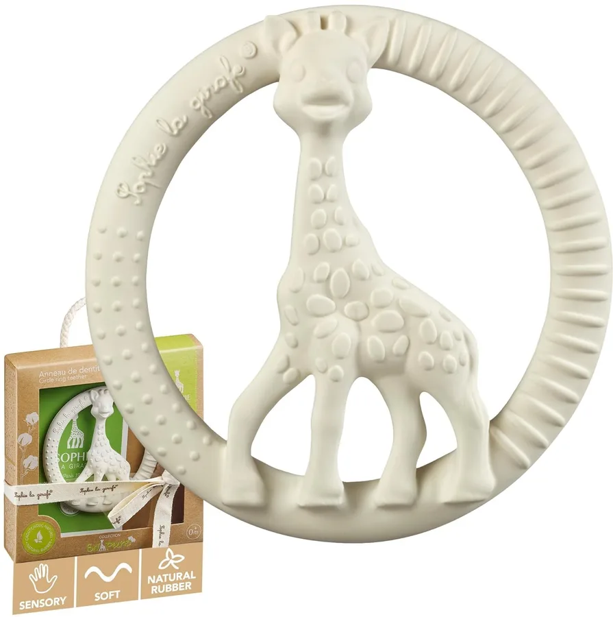 Sophie la Girafe So'Pure Circle Teether