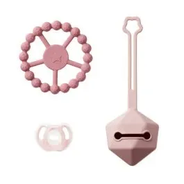 7. Tommee Tippee Closer to Nature Silicone Teething Ring