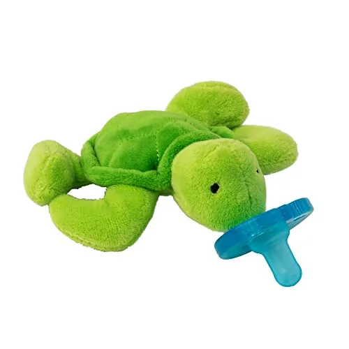 WubbaNub Pacifier with Silicone Teether