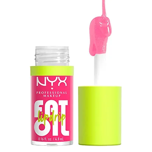 9. NYX Professional Makeup Fat Oil Lip Drip