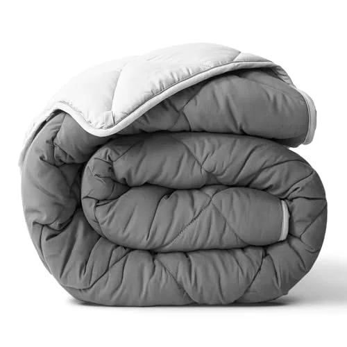 17. Casper Down-Alternative Lightweight Comforter — Twin/Twin XL