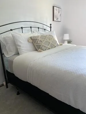 16. Charter Club 300-Thread-Count Cotton Comforter — Twin XL (Macy's)
