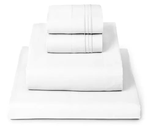 Mellanni Brushed Microfiber Sheet Set