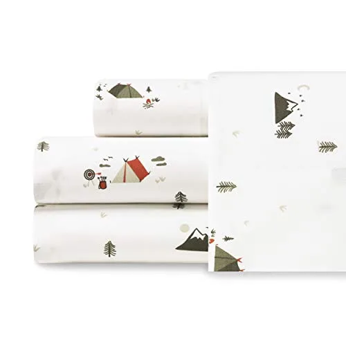 Parachute Percale Sheet Set