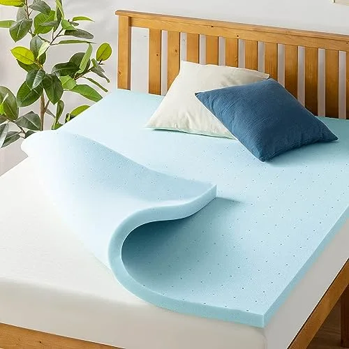 SealyChill 1.5-Inch Gel Foam Topper