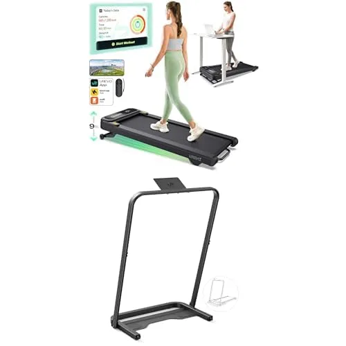 14. UREVO SpaceWalk 3S Smart Walking Pad (UREVO SpaceWalk 3S)