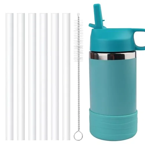 1. Hydro Flask Kids 12 oz Wide Mouth Bottle