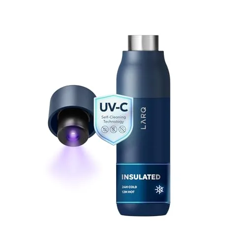 LARQ Bottle PureVis 17 oz