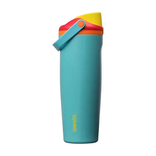 8. Owala FreeSip Kids Leak‑Proof Bottle