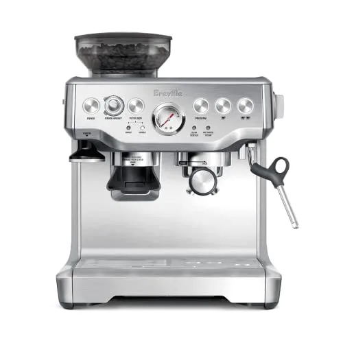 5. Breville Barista Express Espresso Machine (BES870)
