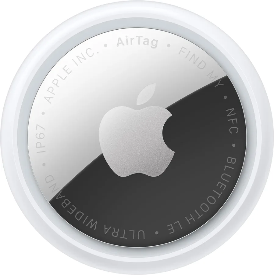 3. Apple AirTag (2nd Generation)