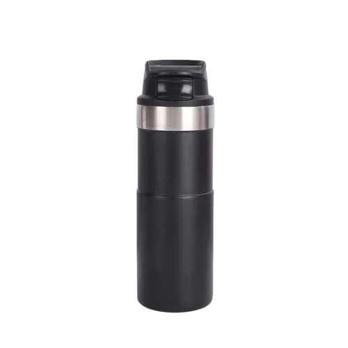 14. Stanley Classic Trigger-Action Travel Mug, 12 oz