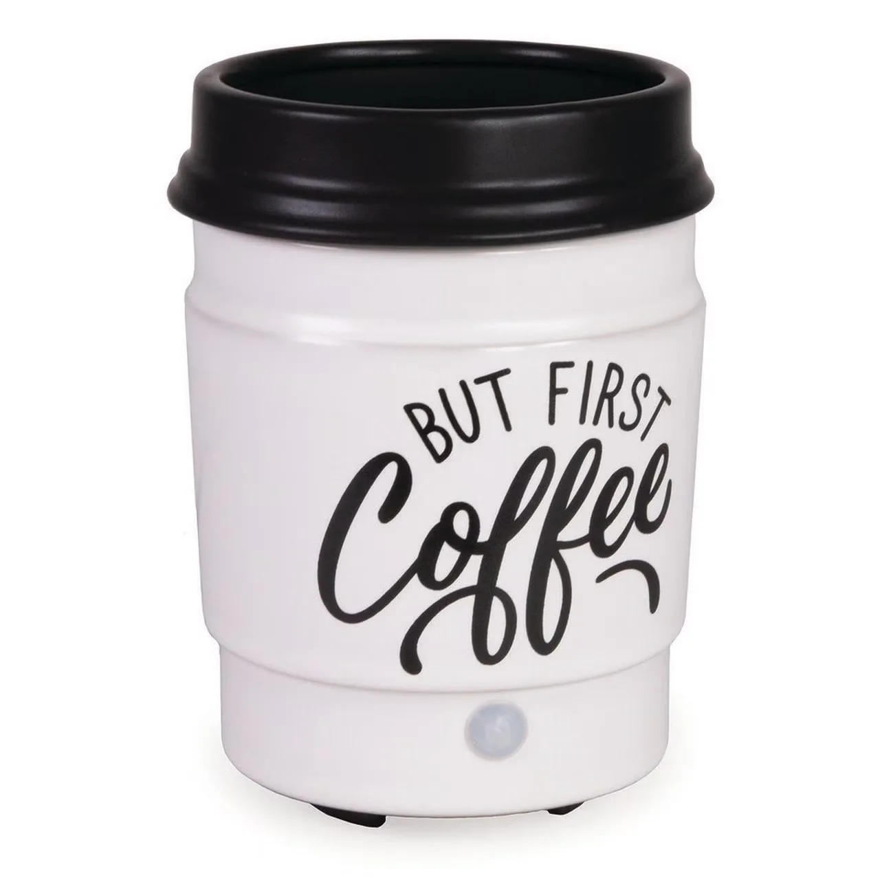6. Walmart Mainstays Ceramic Coffee Mug Warmer